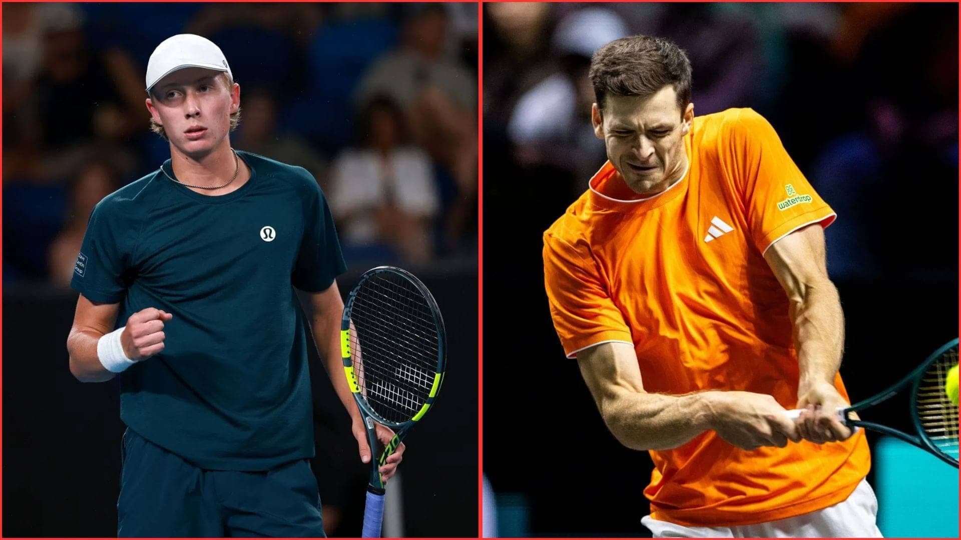 Ethan Quinn vs Hubert Hurkacz: Miami Open Clash of Titans