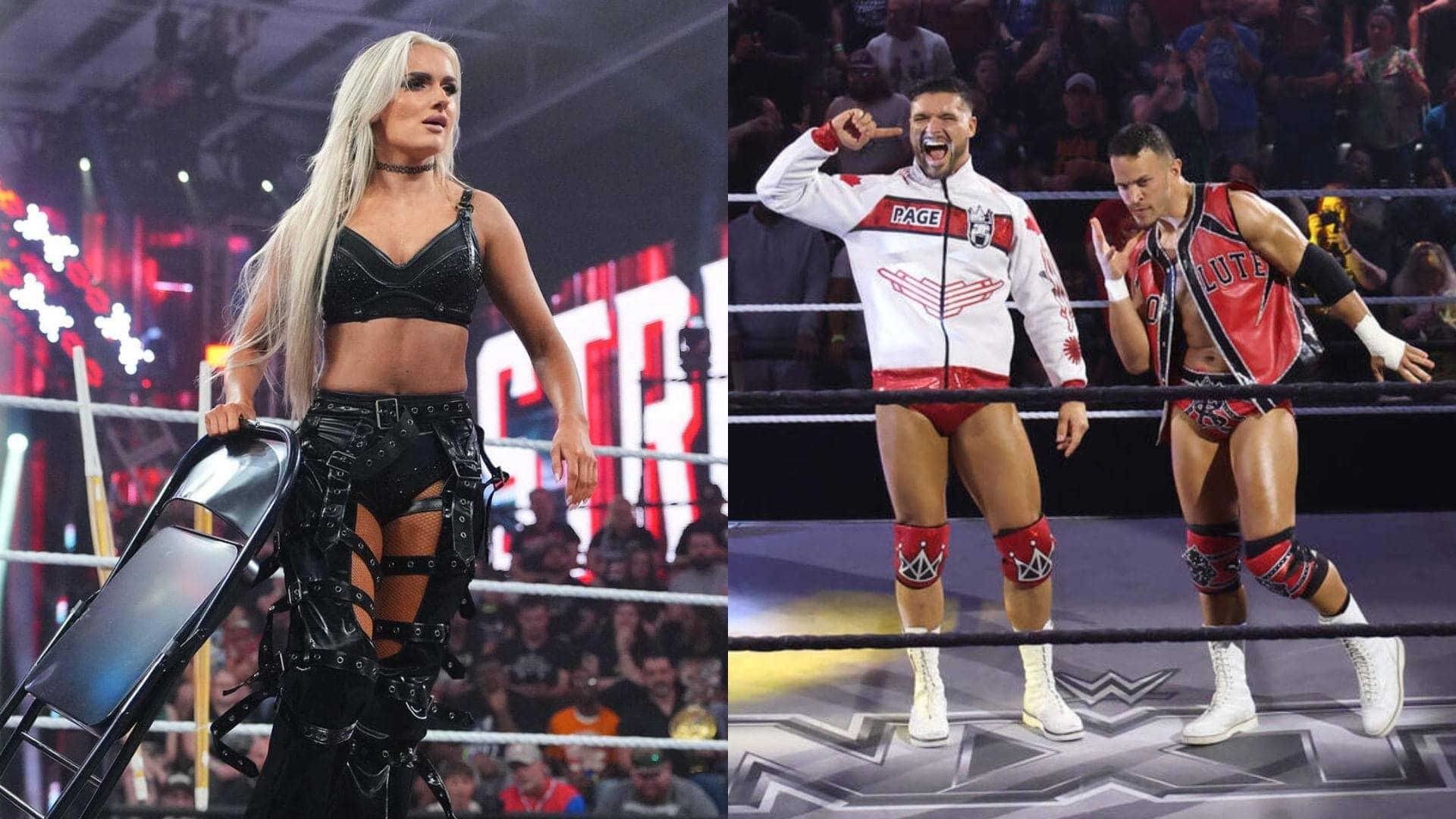 WWE's Stand & Deliver: Stars Set to Electrify the Ring