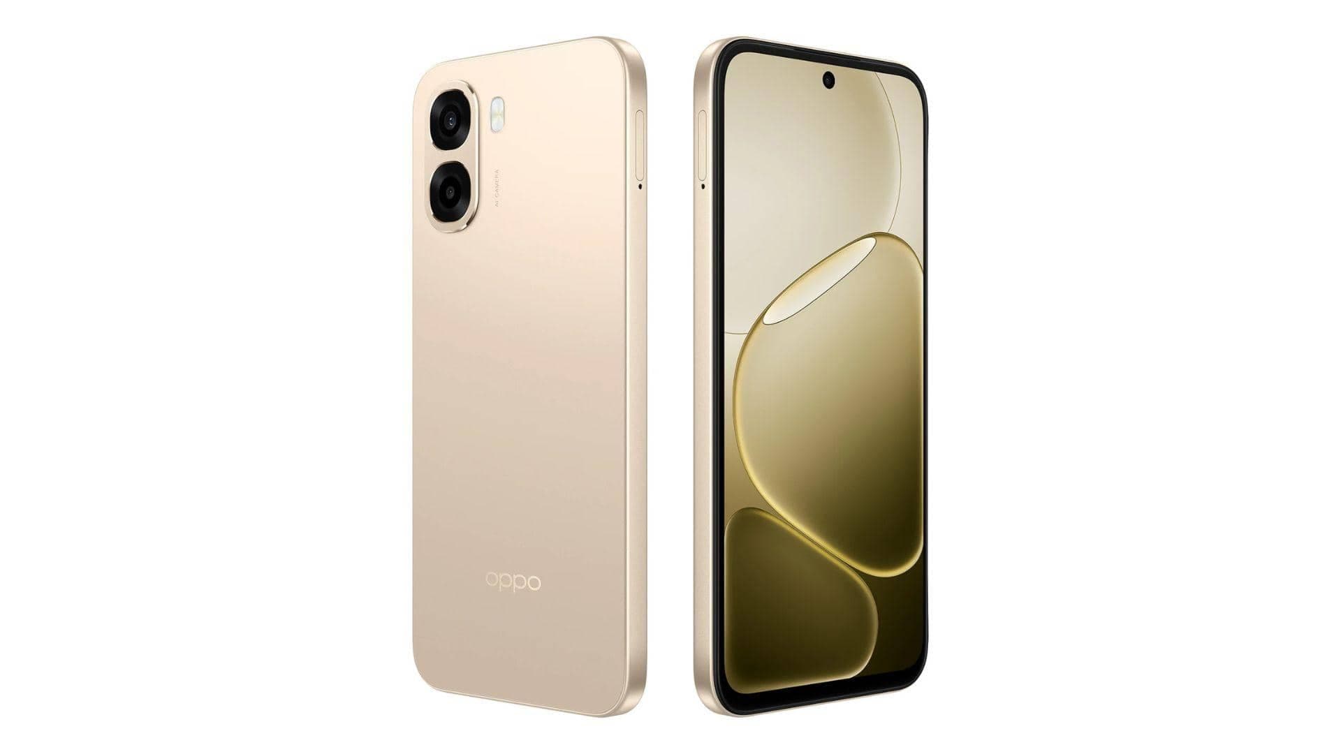OPPO A6s 5G: The Ultimate Smartphone Everyone Wants!