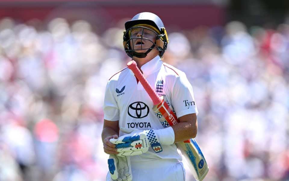 Ollie Pope: My Best Batting Years Are Coming, Believe Me!