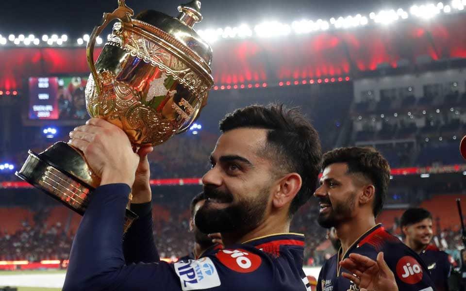 Kohli's Wild IPL Ride: Can He Keep RCB's Magic Alive?