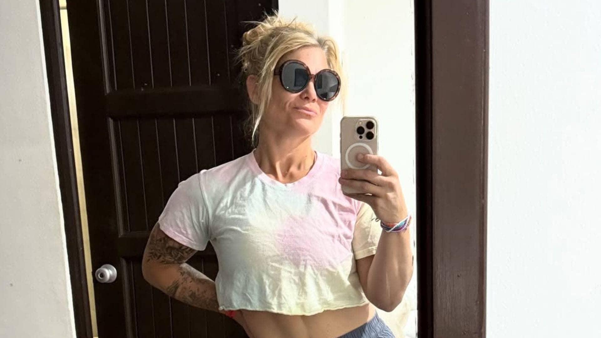 Beth Phoenix's New Look: Unrecognizable and Ready to Rumble!