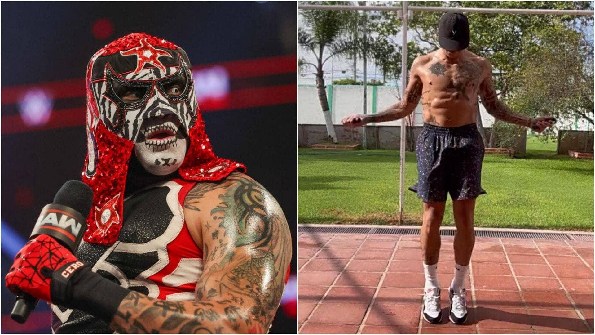 Penta Promises Epic Reunion with Rey Fenix, Huge News!