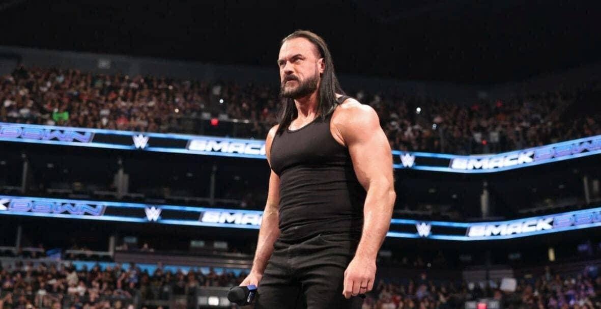 Drew McIntyre QUITS WWE, Makes a YUGE Statement!