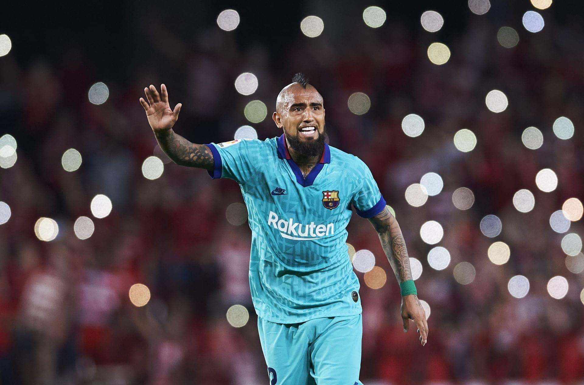 Arturo Vidal warns Newcastle: Camp Nou is our temple of doom