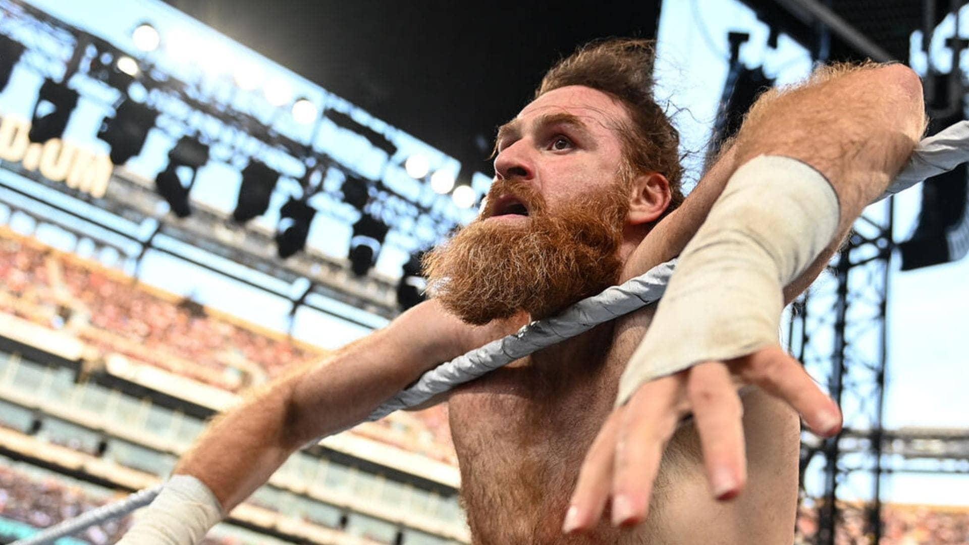 Sami Zayn's Big WWE Character Flip Coming Soon, Fo' Shizzle!