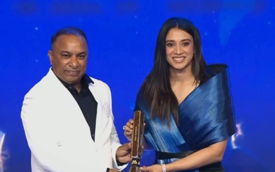 Smriti Mandhana's Amazing Year: Awards and World Cup Wins