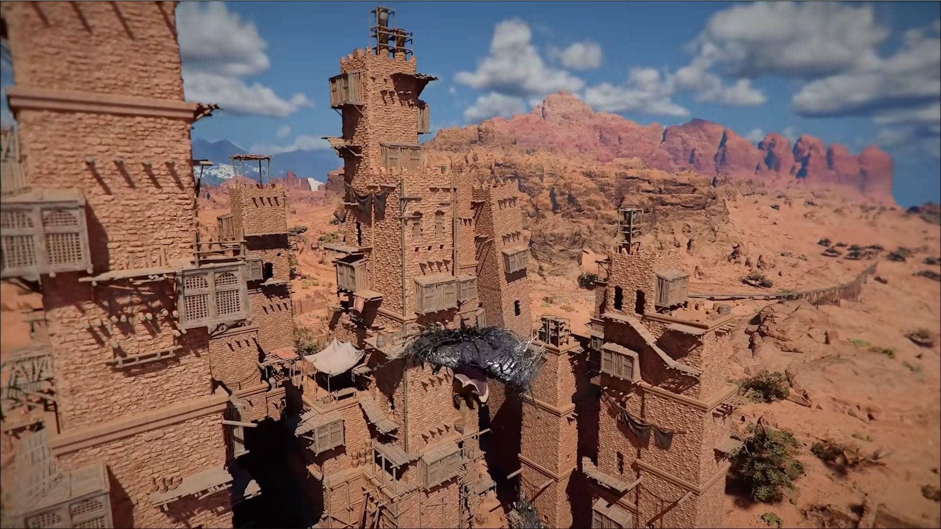 How to Unlock Flying in Crimson Desert with Crow Wings