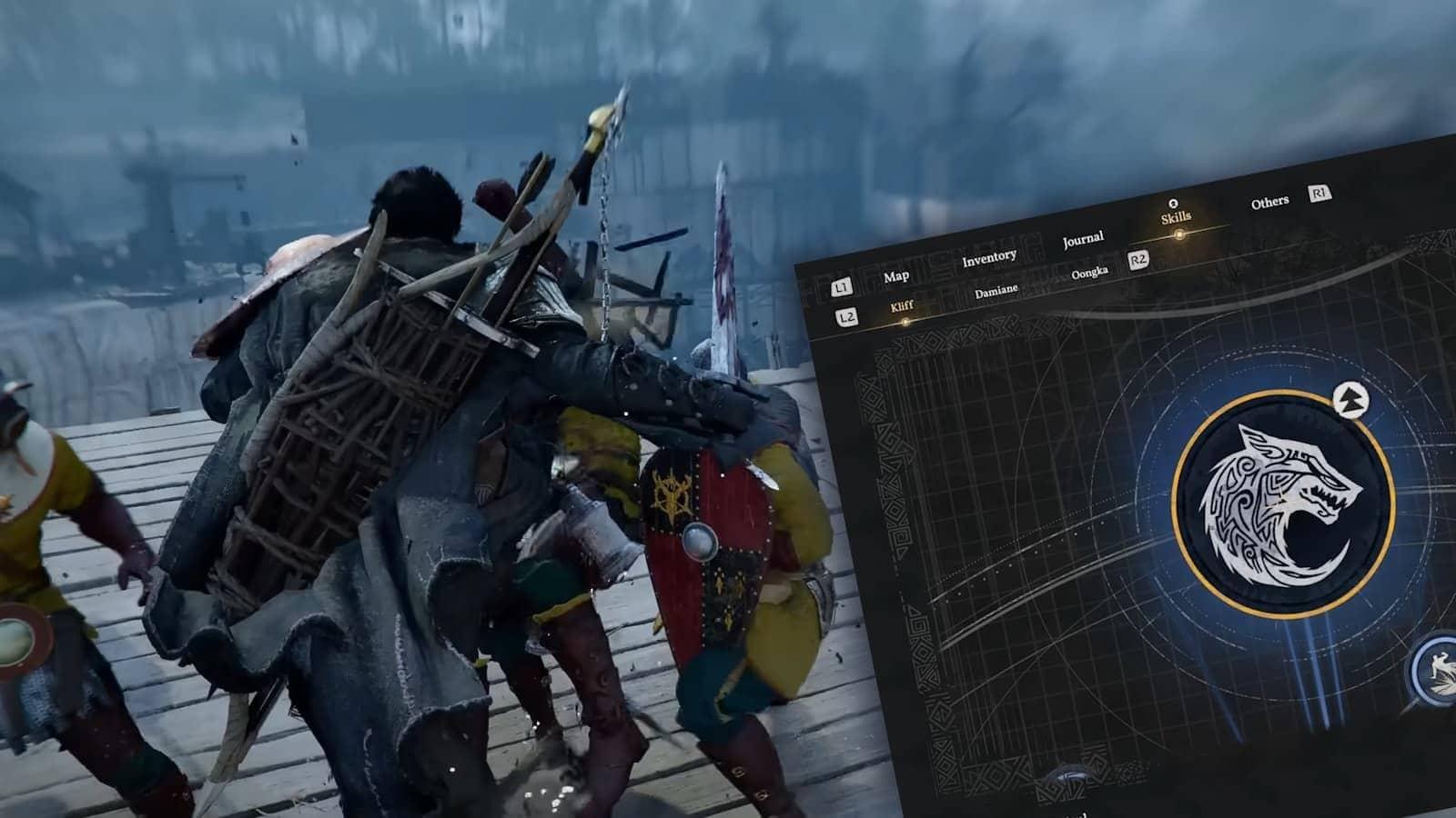 Discover Kliff's Epic Skill Tree in Crimson Desert Adventure
