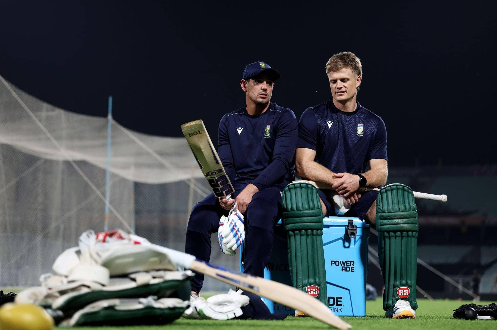 Faf vs Mukund: MI's Opening Debate for IPL 2026 Heats Up