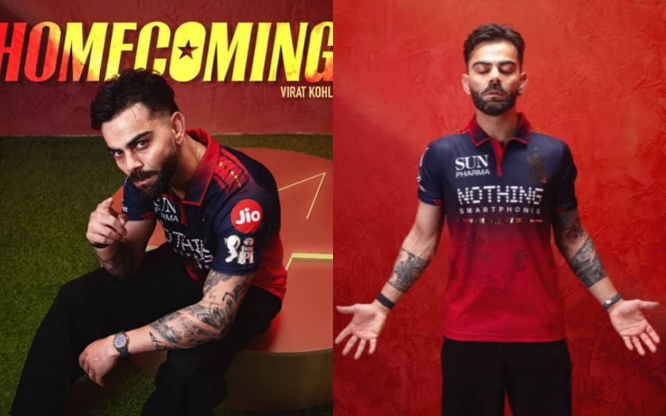 RCB Welcomes King Kohli Back for IPL 2026 Season