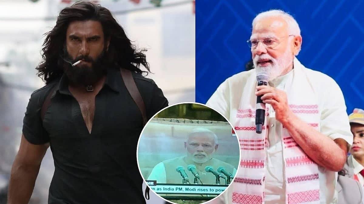 Modi's Cameo in Dhurandhar 2: A Blockbuster Buzz