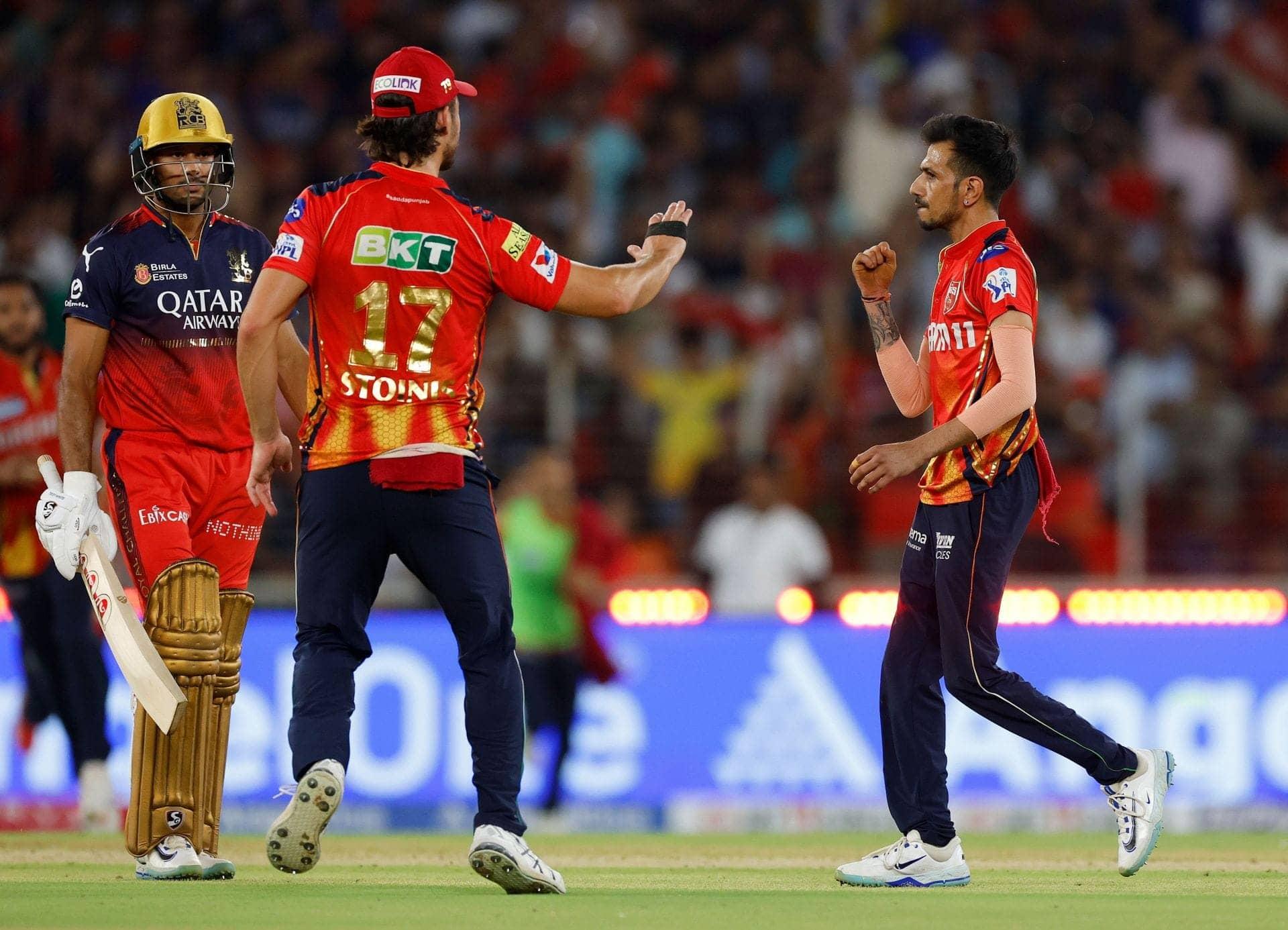 Chahal Claims PBKS Would Have Won with Jansen in IPL Final