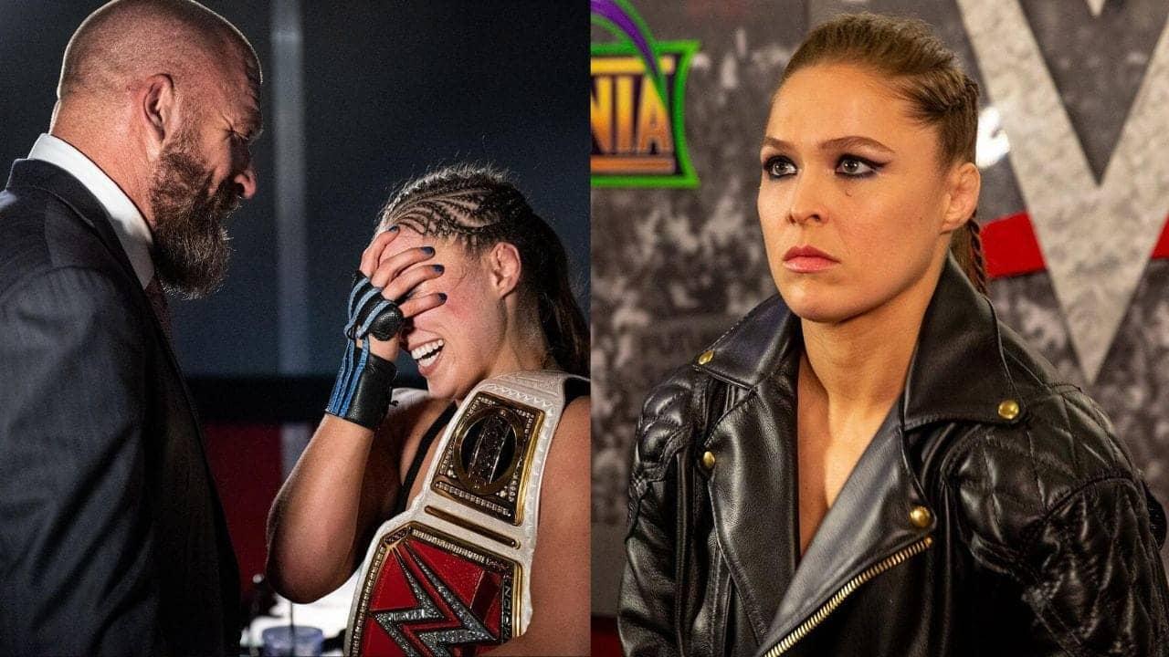 Ronda Rousey Returns: A Supermatch and WWE's Scandal!