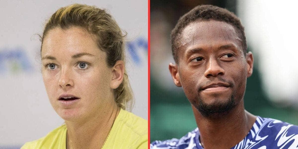 CoCo Vandeweghe and Chris Eubanks clear up viral moment