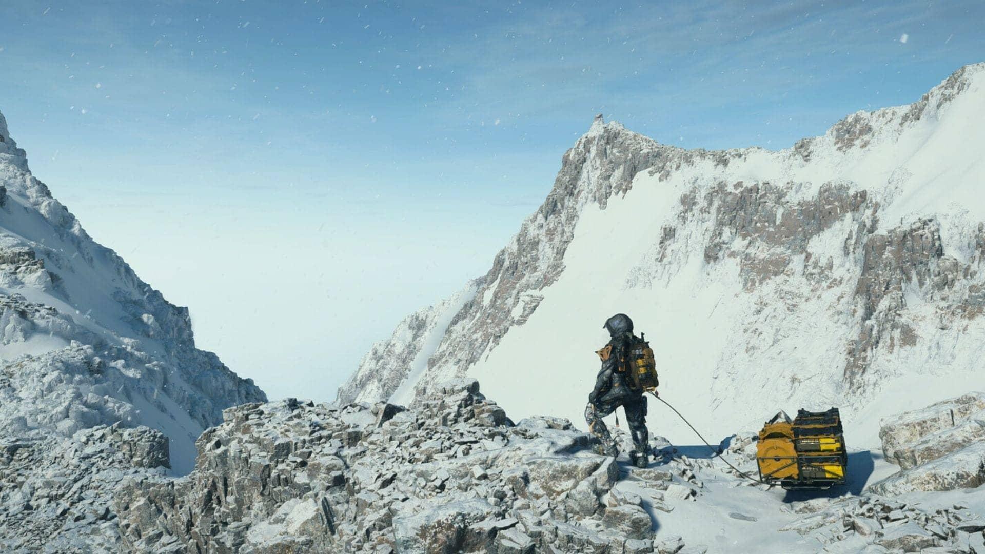 Death Stranding 2: The Most Anticipated PC Launch Ever!