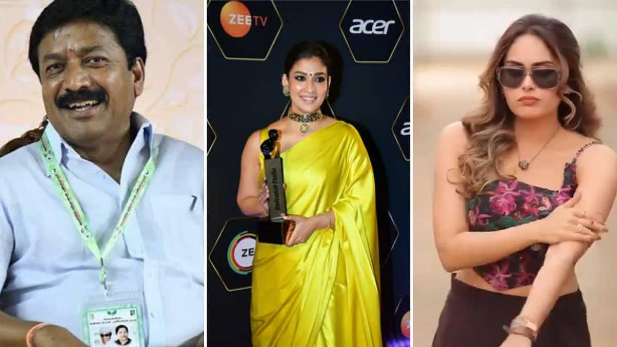 Shrutika Arjun Calls Out Shanmugam's Nayanthara Comment