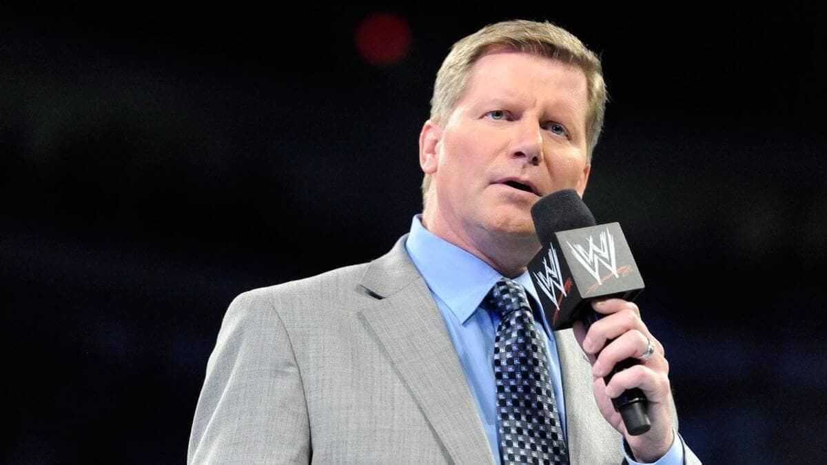 John Laurinaitis Caught in a Wild Wrestling Drama Again