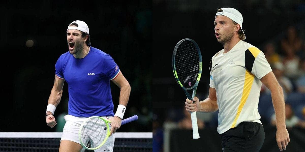 Miami Open 2026: Berrettini vs Muller - A Match to Remember!