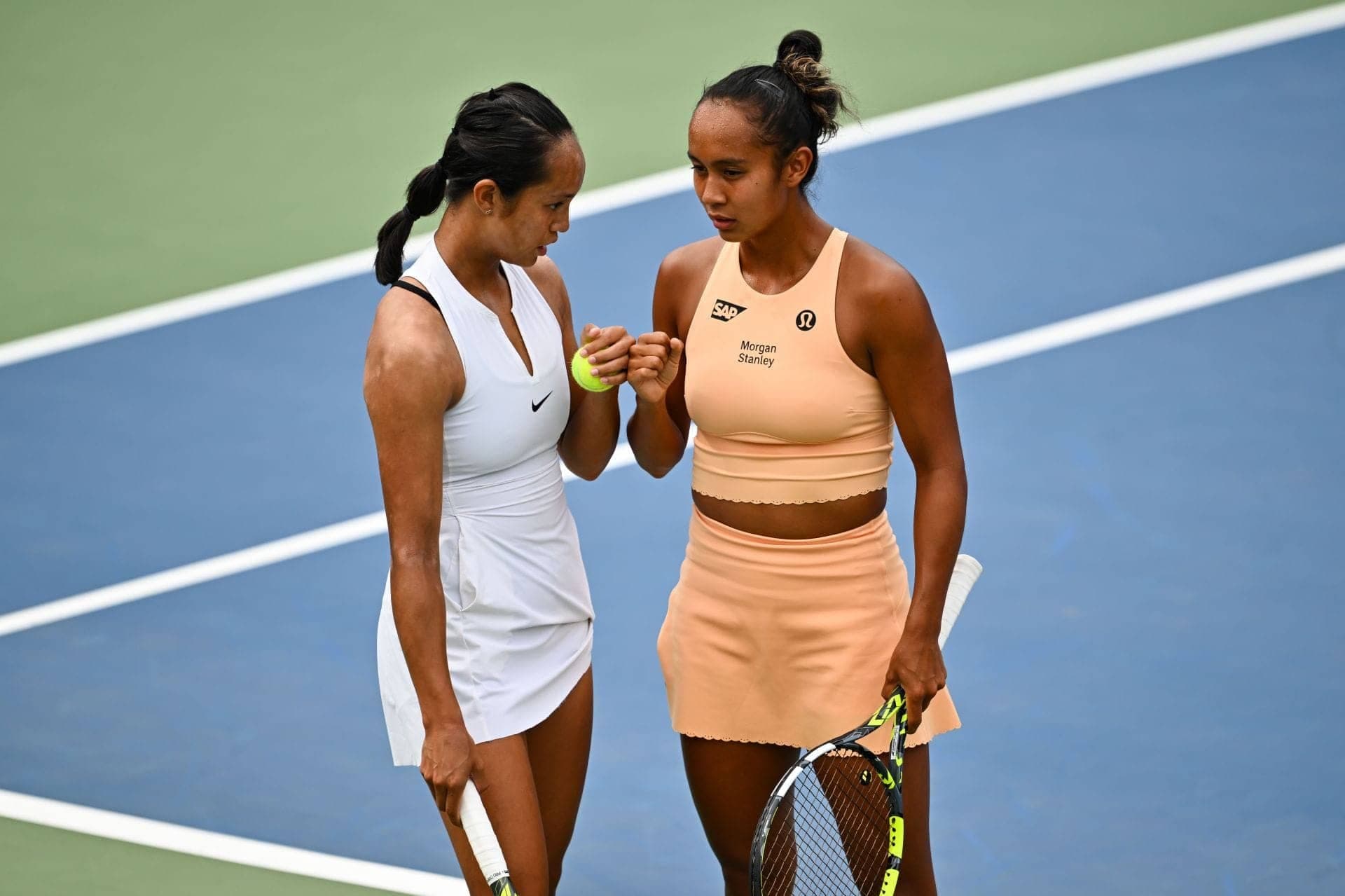 Leylah's Spell: No Tennis Sorcerers for Bianca!