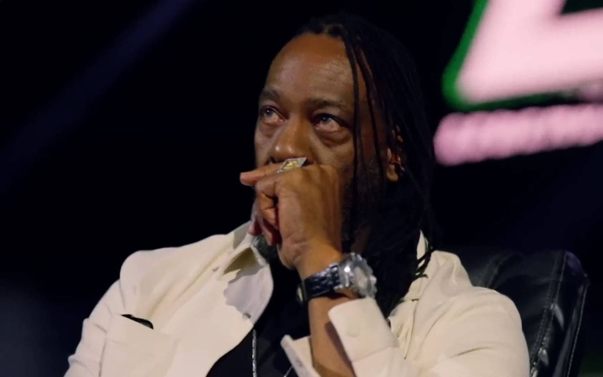 Booker T's $450K WrestleMania Check Sparks Drama, G