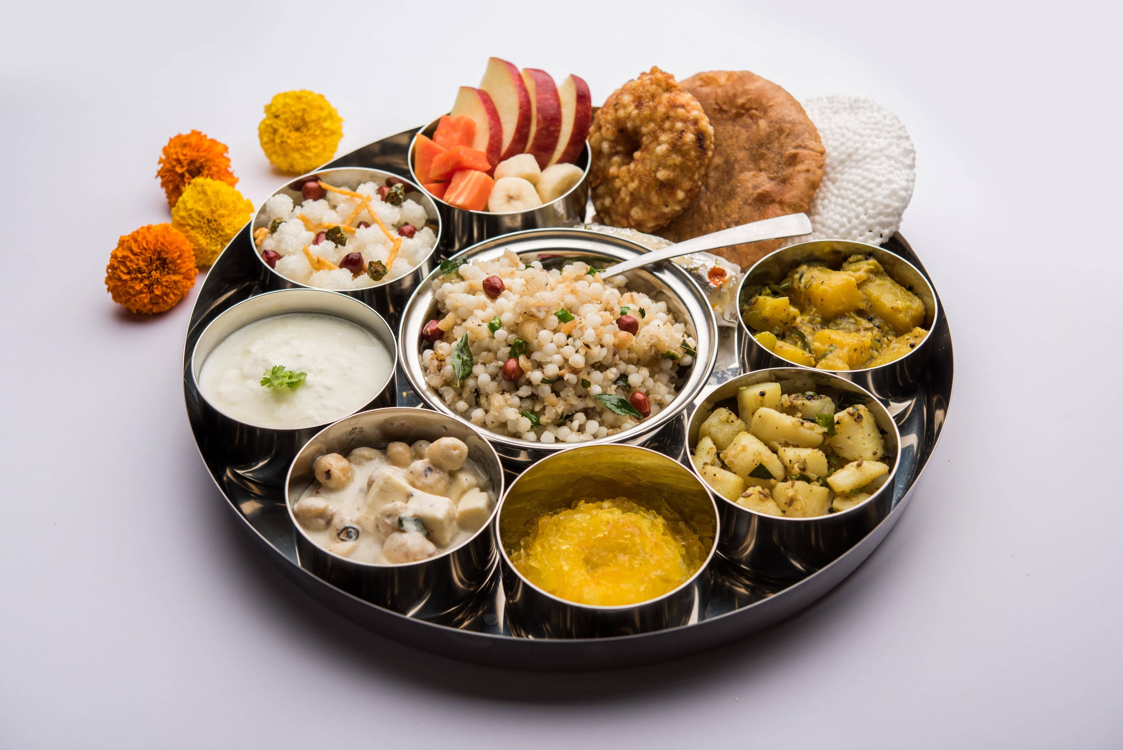 Conquer Navratri: Epic Fasting Tips for Energy and Glow!