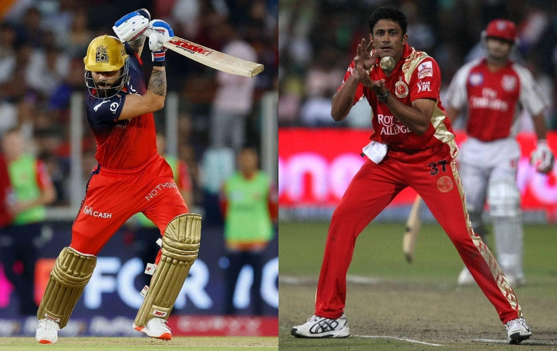 RCB's All-Time XI: The Ultimate Dream Team Returns!