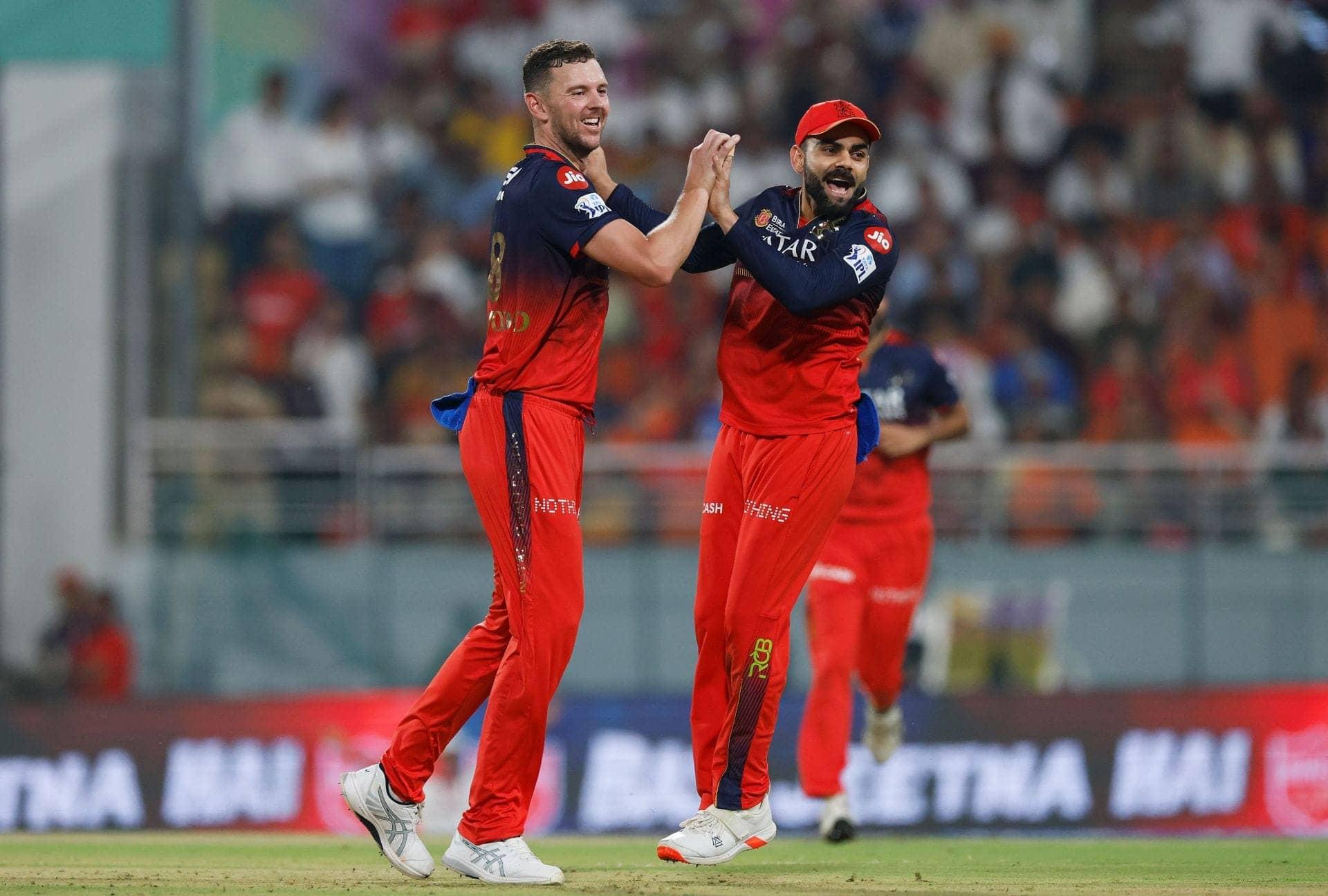 Aakash Chopra Warns: RCB's Bowling Without Hazlewood Is Weak
