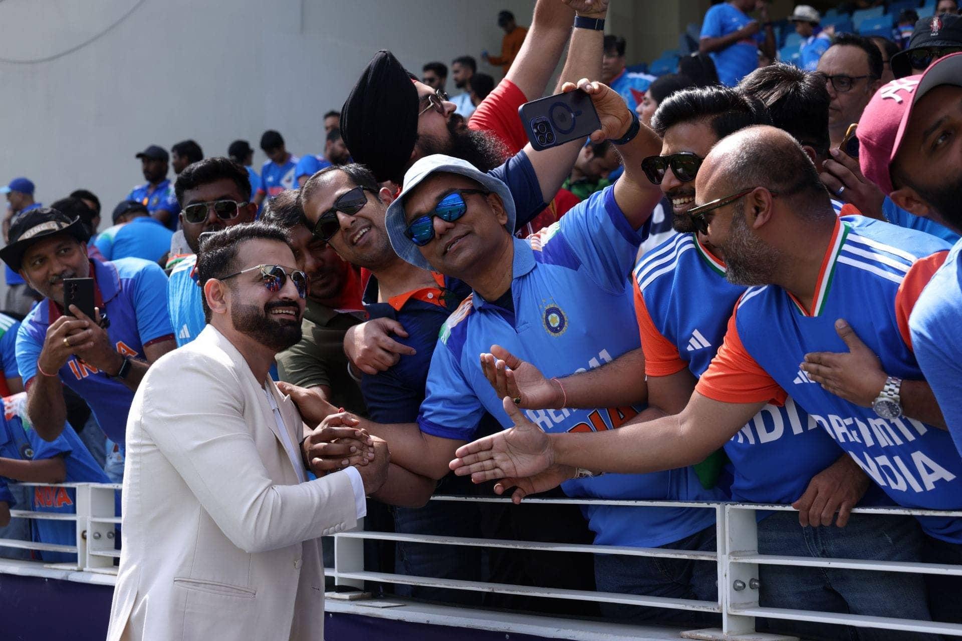 Irfan Pathan: MI’s Spin Game Strong with Markande’s Return!