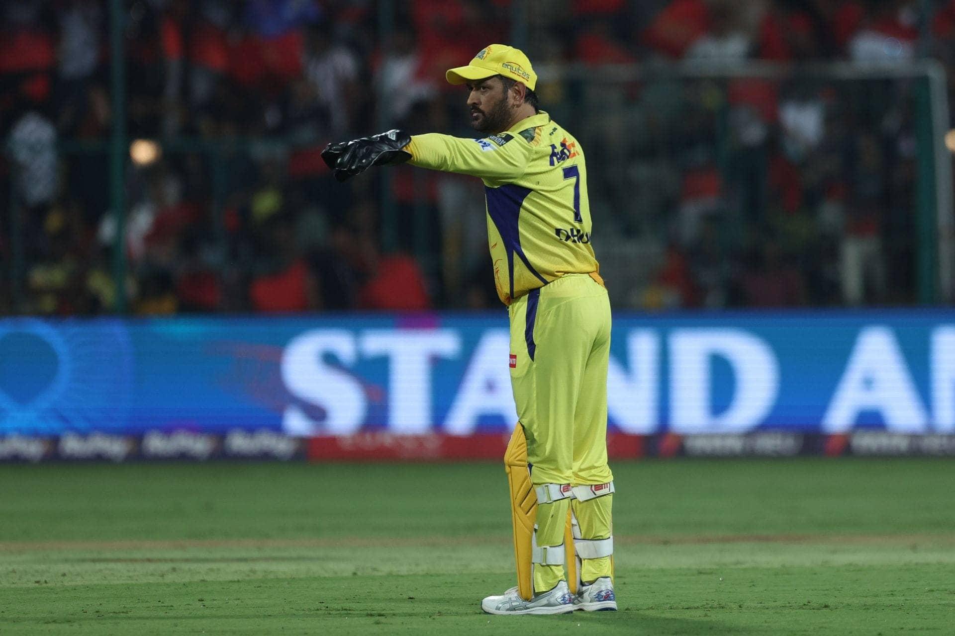 Irfan Pathan: MS Dhoni is the Ultimate CSK Legend for IPL 2026