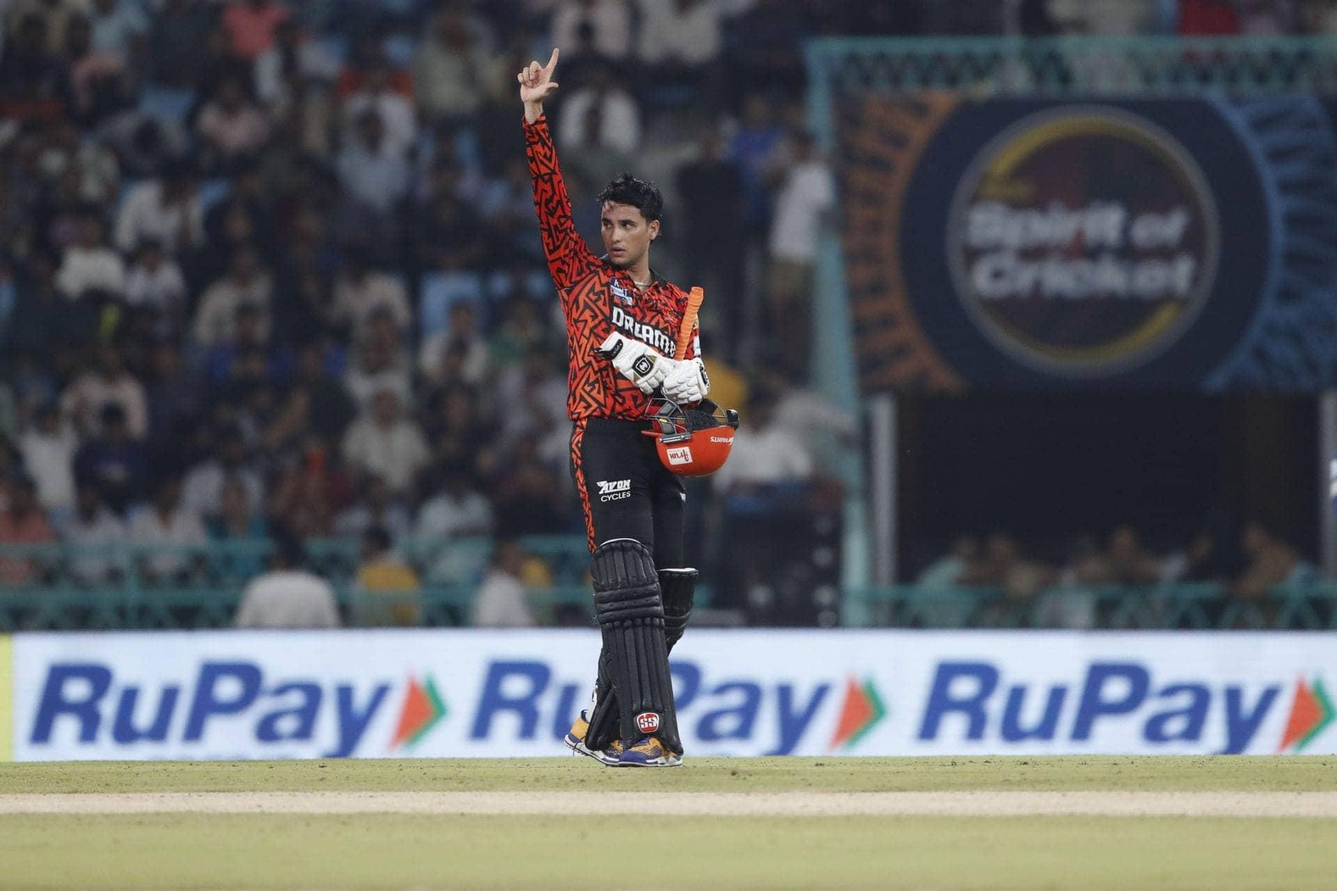 Abhishek Sharma: Can IPL 2026 Launch Him into ODI Stardom?