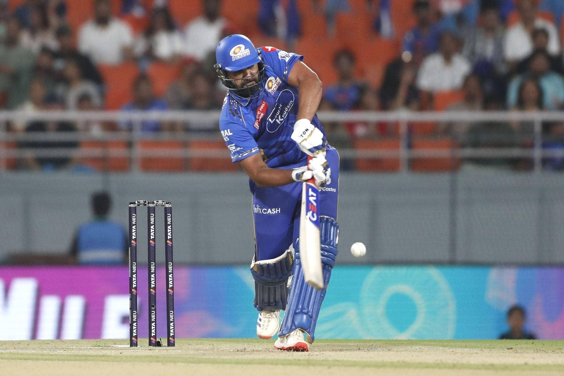 Rohit Sharma: MI's Secret Weapon or Field General? Huge!