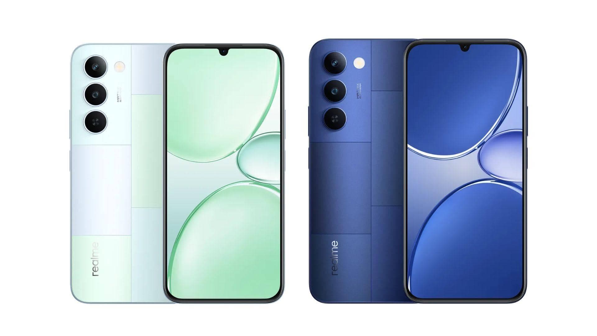 Realme P4 Lite 5G: A Battery Beast That Outlasts You