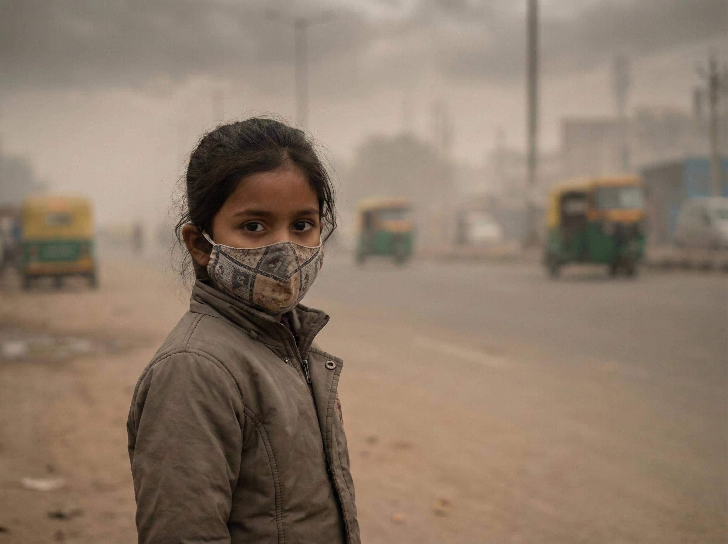 Beware the Pollution Curse: Protect Your Young Wizards