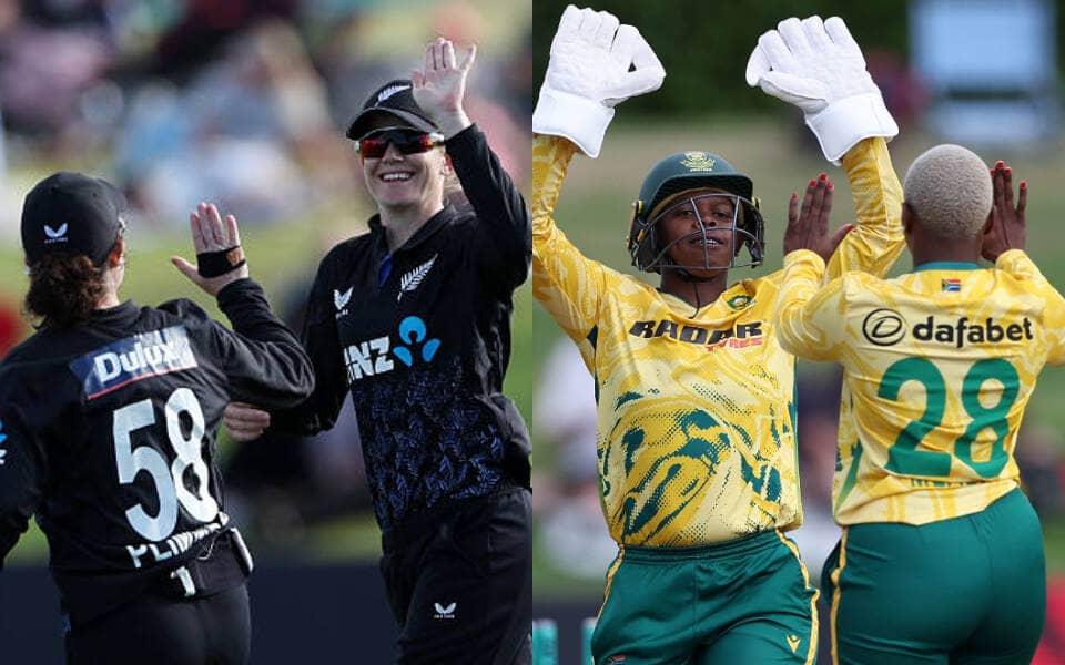 Showdown Alert: NZ Women vs SA Women - Who Will Prevail?