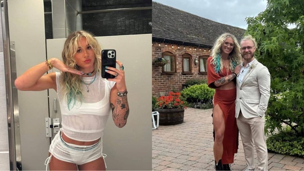 Sol Ruca Rejects WWE Star; Tyler Bate's Legendary Response!
