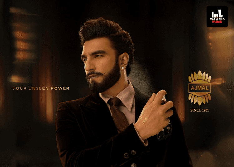 Ranveer Singh Joins Ajmal Dubai: A Fragrance Revolution!