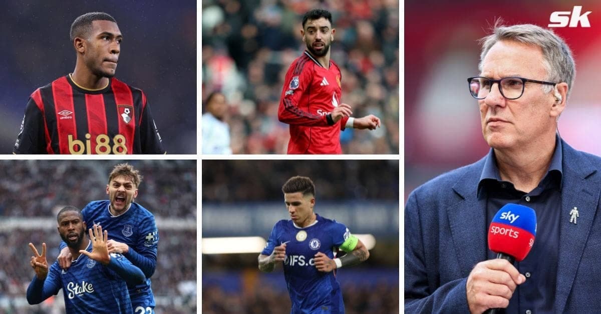 Paul Merson's Unbelievable Predictions for Premier League GW31