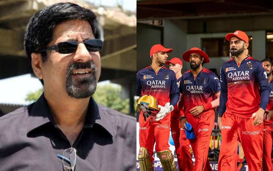 Kris Srikkanth's RCB XI for IPL 2026 Leaves Fans Stunned