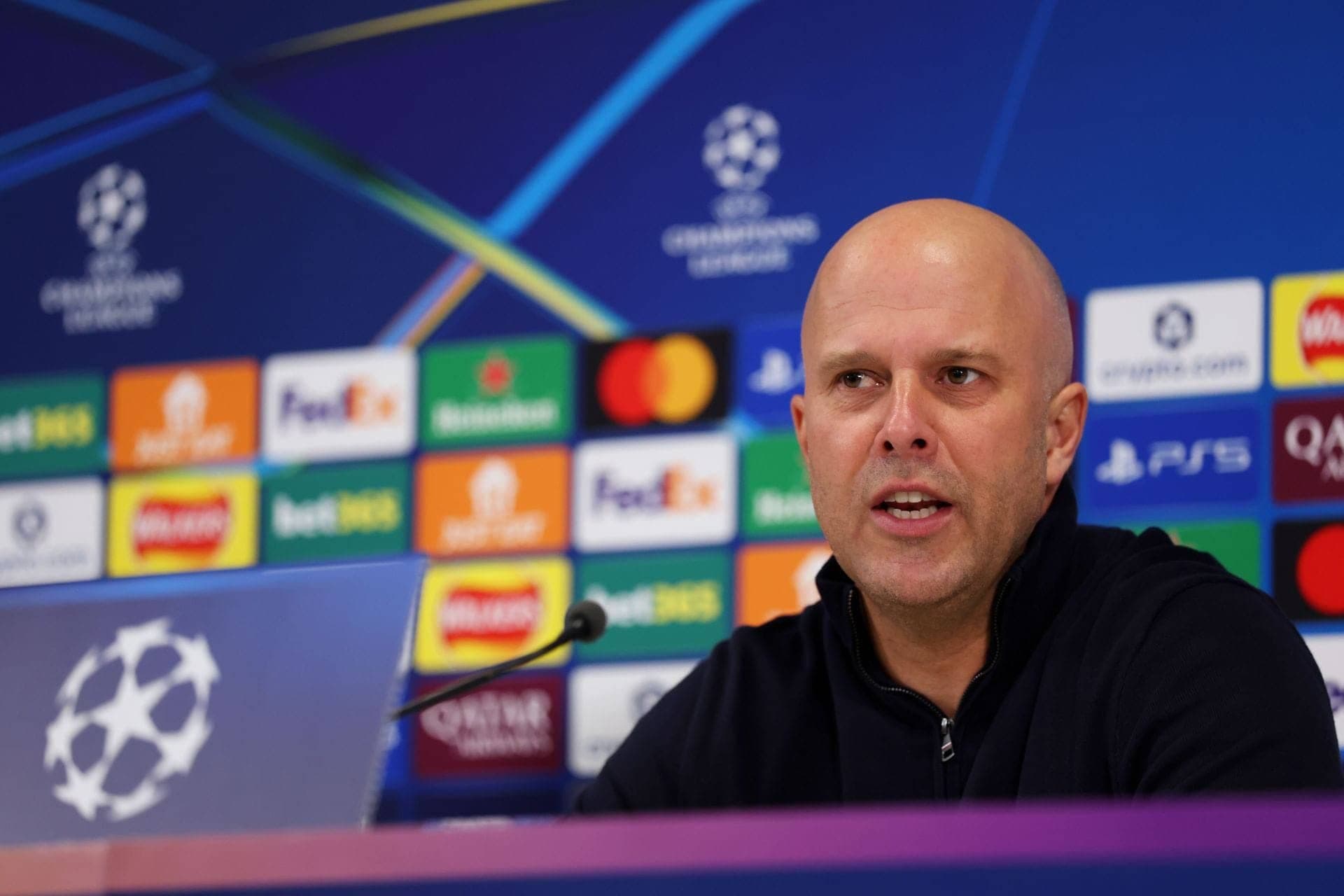 Liverpool's Arne Slot: PSG Better Watch Out, G