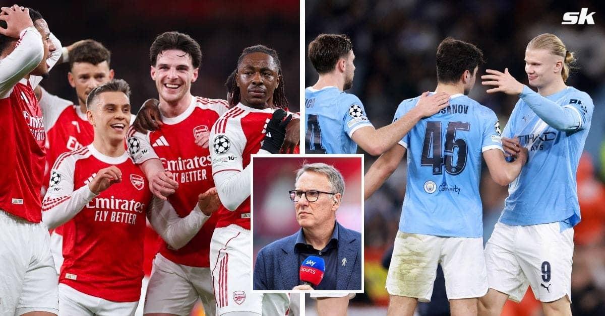 Arsenal vs Manchester City: Who Will Lift the Cup?
