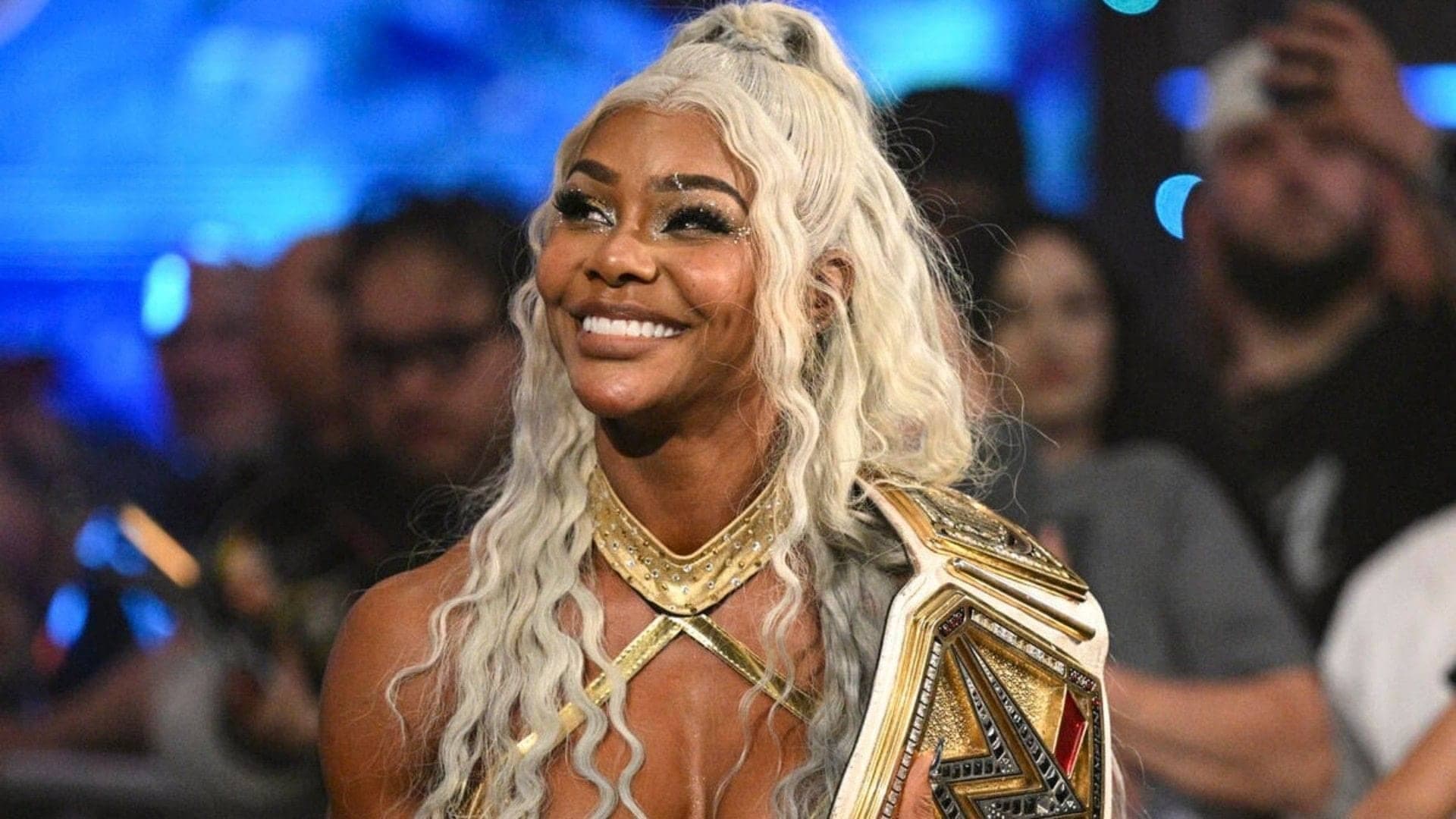 Jade Cargill's Electrifying Message to SmackDown Women’s Roster