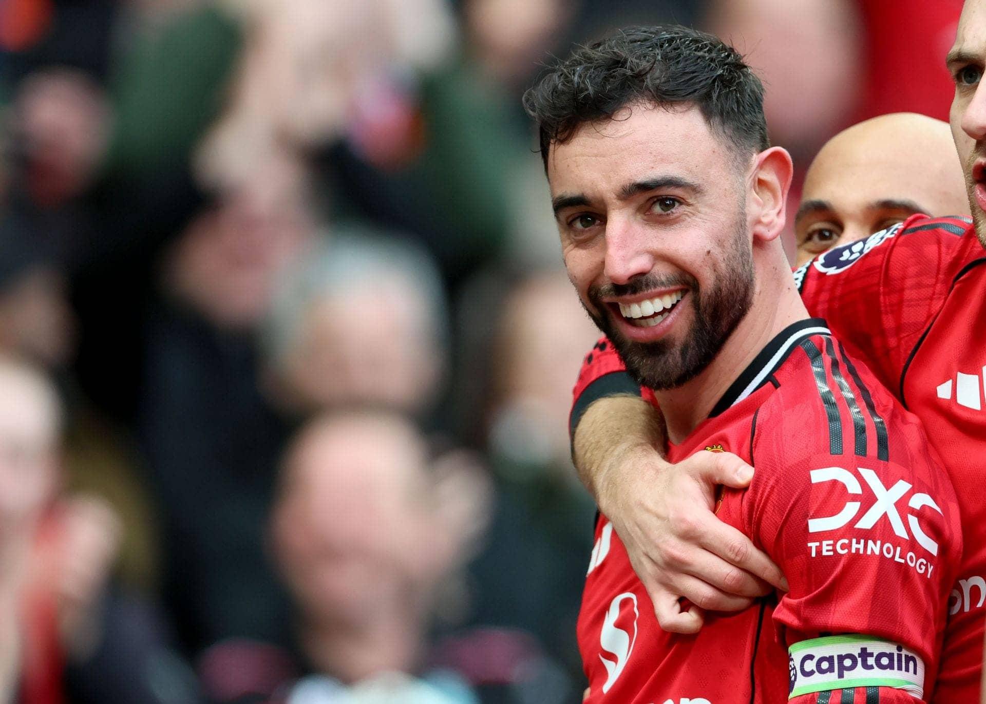 Bruno Fernandes and Co. Want Manchester United to Sign Andre