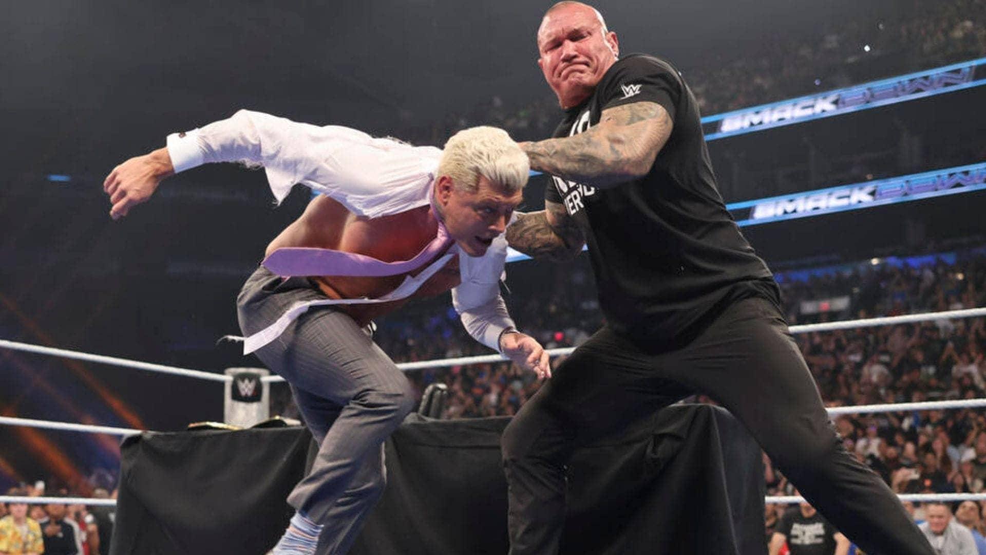 Randy Orton's heel turn: Is The Rock pulling the strings?
