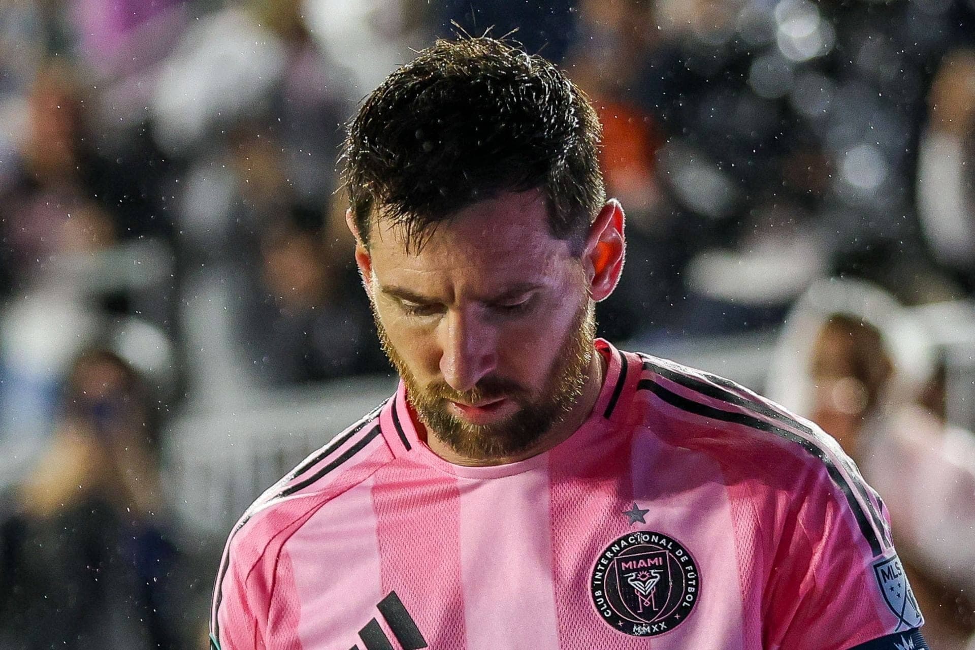 Messi Needs Backup, Says Gomez After Cup Heartbreak