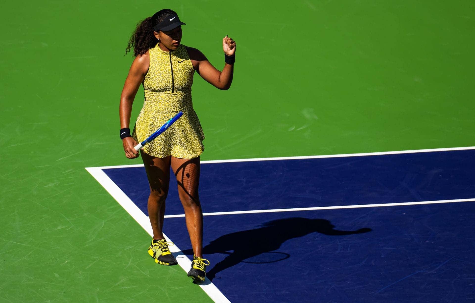 Naomi Osaka ki Miami Open ki katha: Talia Gibson se takraar