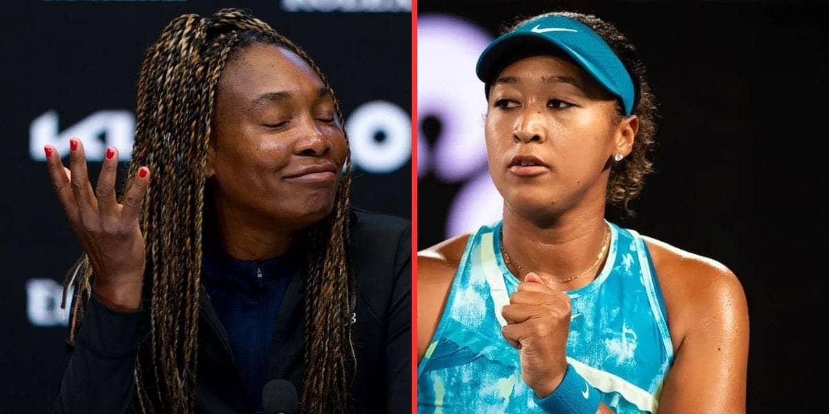 Venus Williams Dazzles in Jacket but Loses at Miami Open