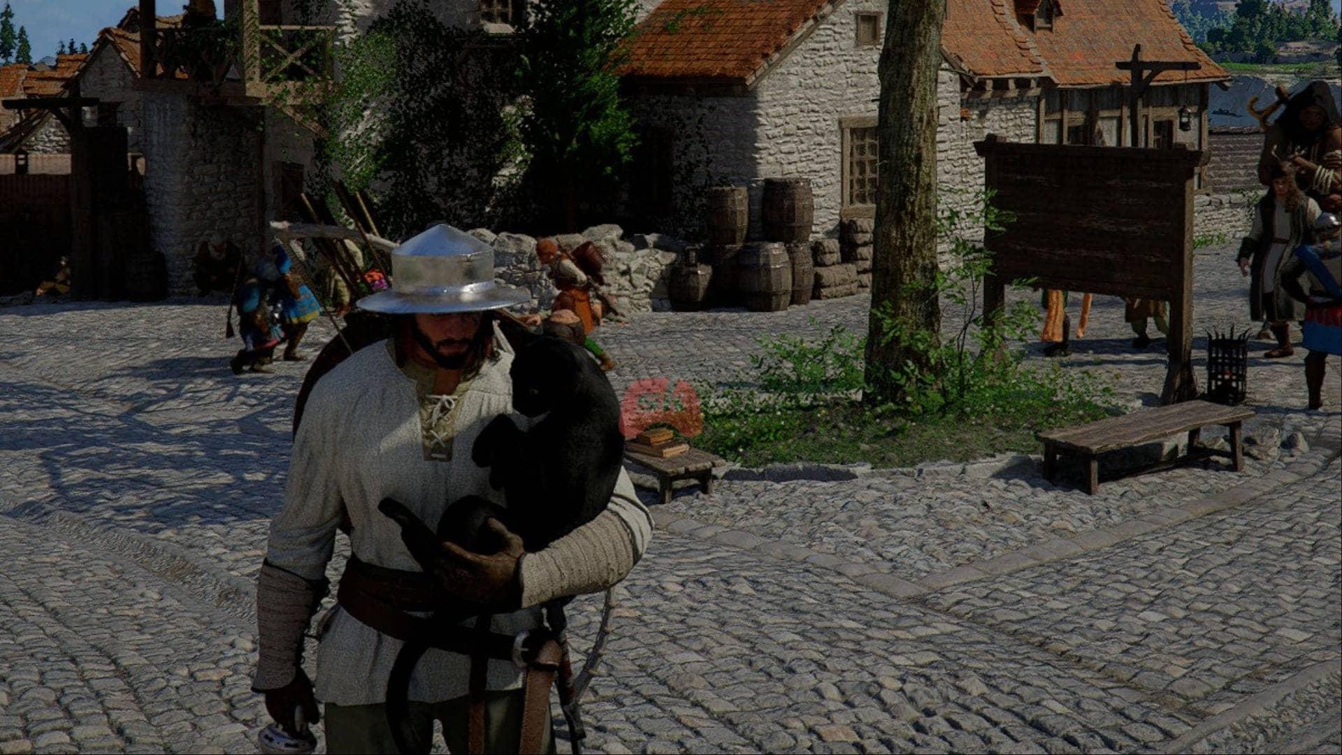 Conquer the Trials of Kindness in Crimson Desert Like a Boss