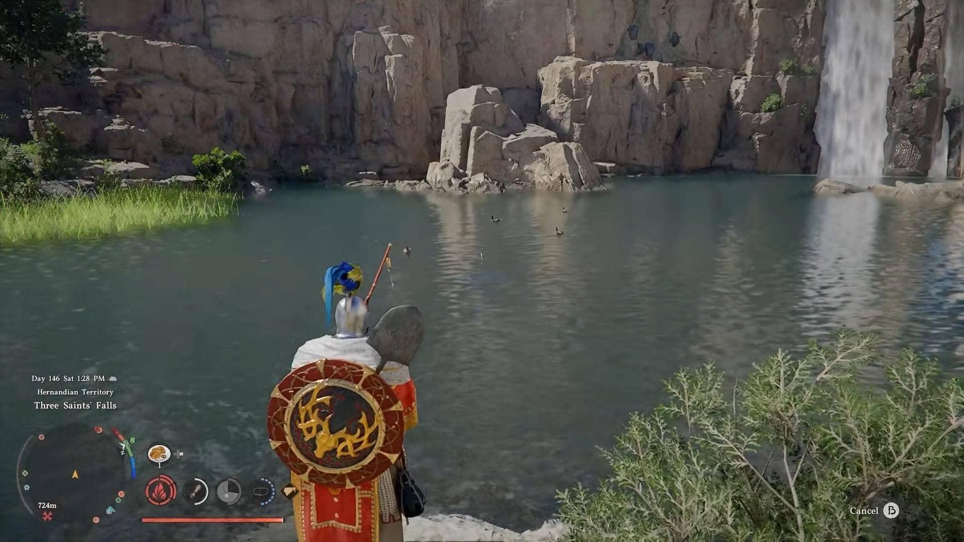 Crimson Desert Fishing: The Ultimate Guide for Winners