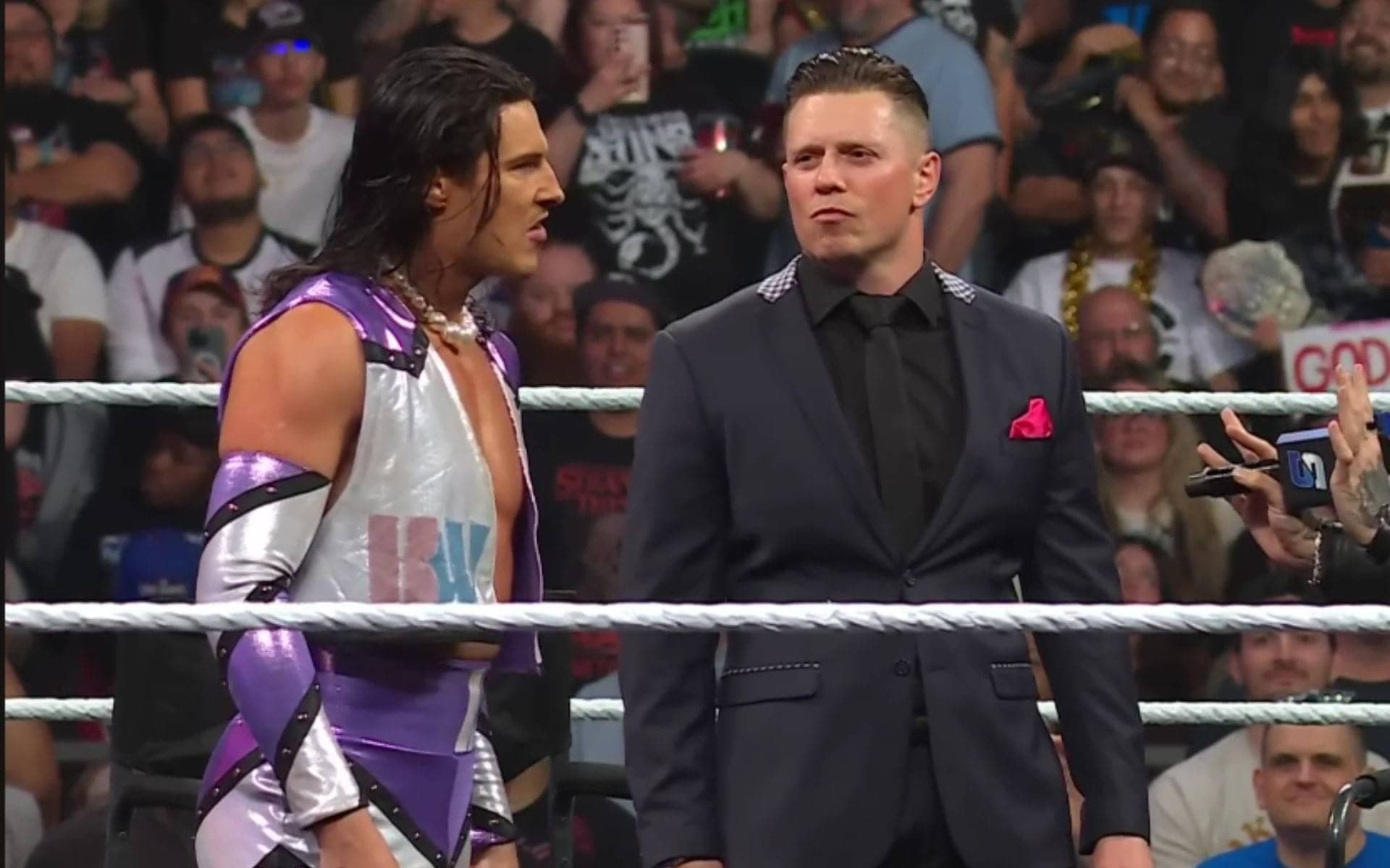 The Miz ki kahani: American Gladiators se WrestleMania tak!